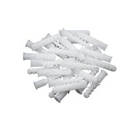 Plastic Expansion Tube Wall Plugs Drywall Anchors