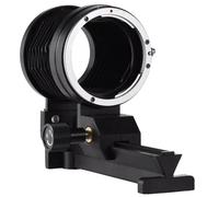 Plastic Extension Tube Macro Lens Bellow for Canon EF Mount Lens Camera 90D 700D 850D