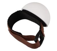 Plastic Eyelashes Tray Lash Holder Board with Hand Strap for Women