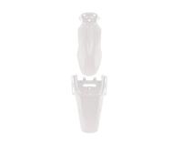 Plastic Fairing Kit Compatible With CRF50 50cc 90cc 110cc 125cc(White)