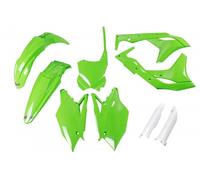 UFO Complete Body Kit For Kawasaki KXF250 2017 Kx Green Kakit224-026
