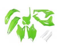 UFO Plastics Kit For Kawasaki KXF250 2018 Green