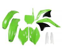 plastic fairing kit FULL Kawasaki KXF 450 2007 UFO Plast green