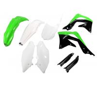 UFO Plastics Kit For Kawasaki KXF450 2013-2015 OEM