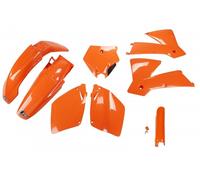 Plastic Fairing Kit FULL Ktm SX 125 - 250 - 450 2003 Ufo Plast Orange