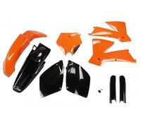 UFO Complete Body Kit For KTM SX/SX-F 2003 Oem-Color Ktkit501be-999