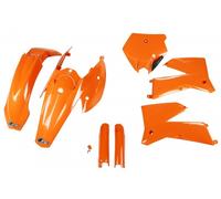 UFO Complete Body Kit For KTM SX/SX-F 05-06 Oem-Color Ktkit503e-999