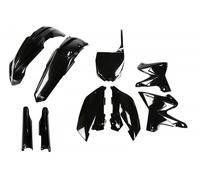 Plastic Fairing Kit FULL Restyling Yamaha YZ 125 - 250 2005 - 2007 Yellow Ufo