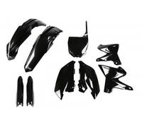 UFO Plastics Kit For Yamaha YZ 250 F 2014 - Black