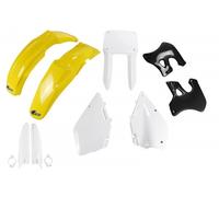 Plastic Fairing Kit FULL Suzuki RM 125 - 250 1996 - 1998 Ufo Plast Replica