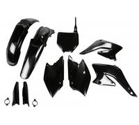 UFO Complete Body Kit For Suzuki RM-Z 250 04-06 Black Sukit403e-001