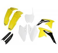 FULL Suzuki RMZ 450 2008 - 2017 UFO Plast Replica 11-12 Fairing Plastic Kit