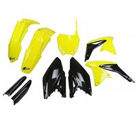 UFO Complete Body Kit For Suzuki RM-Z 450 08-17 Oem-Color (17) Sukit417-999k