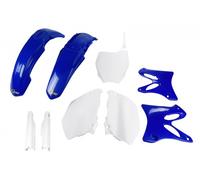 Plastic Fairing Kit FULL Yamaha Yz 125 - 250 2006 - 2007 Replica only Usa UFO