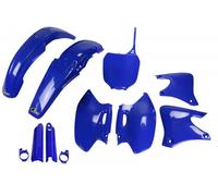 Plastic Fairing Kit FULL Yamaha YZF 250 2001 - 2002 Blue Ufo Plast