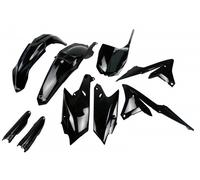 Plastic Fairing Kit FULL Yamaha YZF 250 2014 - 2018 YZF 450 2014 - 2017 Black