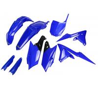 UFO Plast Kit Plastic Yamaha YZ 450 F 2014-2017 - Blue