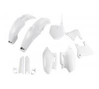 Plastic Fairing Kit FULL Yamaha YZF 400 1998 - 1999 White Ufo Plast