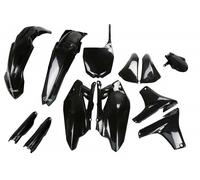 UFO PLAST Yamaha YZF 450 2010-2010 Full Kit Black