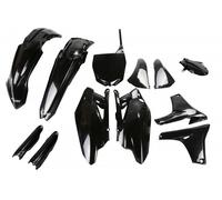 Ufo Yamaha Yzf 450 2011-2013 Yakit311f-001 Fork Protectors & Plastics Kit