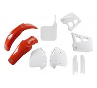 plastic fairing kit Honda CR 125 1991 - 1992 CR 250 1990 -1991 UFO Replica