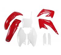 Plastic Fairing Kit Honda CR 125 / 250 2004 Replica Ufo Plast FULL