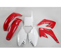 plastic fairing kit Honda CR 125 / 250 2005 - 2007 color Replica UFO Plast