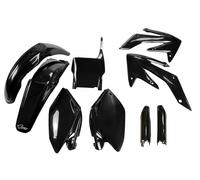 Ufo Honda Crf 250 R 05 Hokit104f@001 Plastics Kit Black