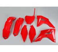 Ufo Honda Crf 250rx/450rx 2019-2021 Hokit120-070 Plastics Kit Red