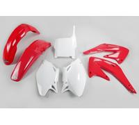 plastic fairing kit Honda CRF 450 R 2004 color Replica UFO Plast