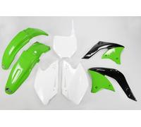 Ufo Kakit204-999 Plastics Kit Green