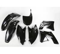 Trim Kit 7-piece UFO PLAST trim kit plastic black