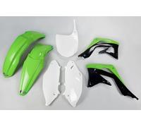 plastic fairing kit Kawasaki KXF 450 2012 UFO Plast Replica