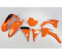 UFO PLAST KTM SX-F 450 2012-2012 Orange Kit