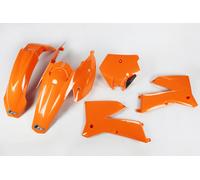 Ufo Ktm Sx/sx-f 2005-2006 Ktkit503-127 Plastics Kit Orange