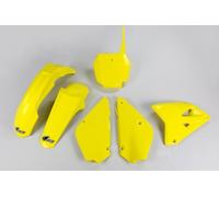 Ufo Suzuki Rm 85 2000-2024 Restyling Sukit405k-102 Plastics Kit Yellow