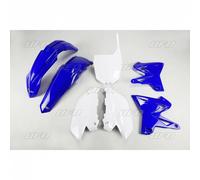 Plastic Fairing Kit Restyling Ufo Yamaha Yz 125 / 250 2002 - 2014 YAKIT312
