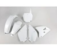 Ufo Suzuki Rm 85 2000-2024 Sukit405-041 Plastics Kit Clear