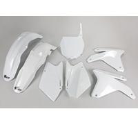 Ufo Suzuki Rmz 450 2005-2006 Sukit404-041 Plastics Kit Clear