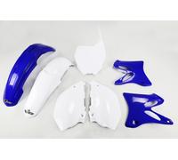Yamaha Yz 125 - 250 2006 - 2014 US Only UFO Plast Replica Fairing Plastic Kit