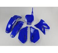 Ufo Yamaha Yz 85 2002-2014 Yakit306-089 Plastics Kit Blue
