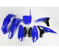 Plastic Fairing Kit Yamaha YZF 250 2010 Blue Ufo Plast