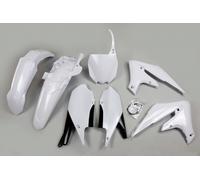 Ufo Yakit321-046 Plastics Kit White