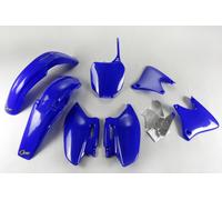 Yamaha YZF 426 2000 - 2002 Blue UFO Plast Fairing Plastic Kit
