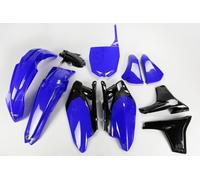 Plastic Fairing Kit Yamaha YZF 450 2010 Blue Ufo Plast