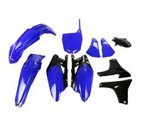 Plastic Fairing Kit Yamaha YZF 450 2011 - 2013 Blue Ufo Plast