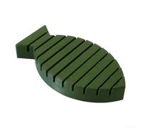 Plastic Feather Folding Tool Essential for Fly Tying and Creating Beautiful Flies (green)