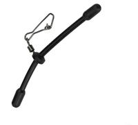 Plastic Feeder Boom 7cm for Boat Trolling 5pcs(7cm)