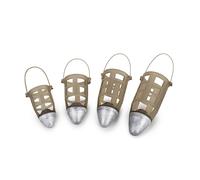 Plastic feeder cage Matrix Orbit Beige 20 g
