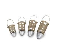 Plastic feeder cage Matrix Orbit Beige 30 g